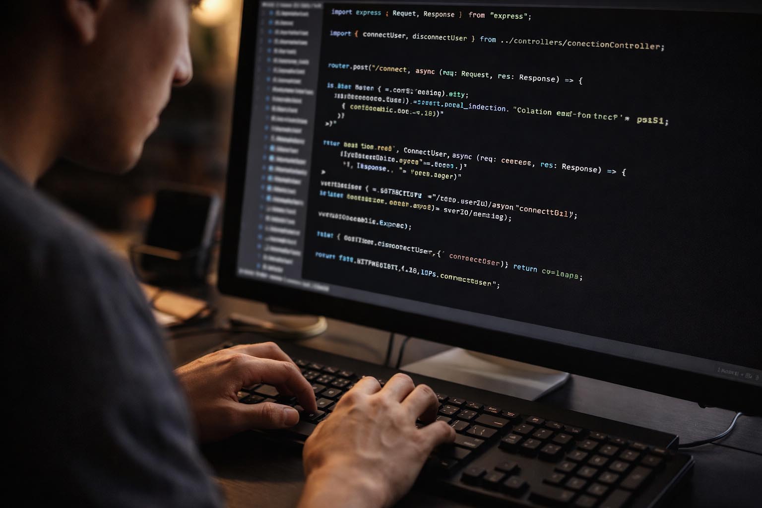 Why Typing Speed Still Matters for Software Developers